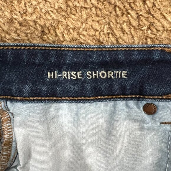American Eagle Outfitters | Hi-Rise Shortie Short - Picture 5 of 6